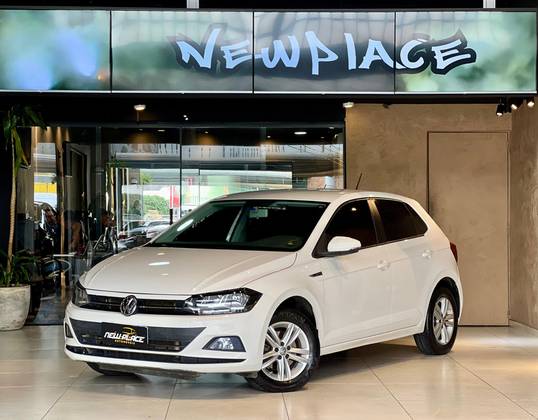 VOLKSWAGEN POLO 1.0 200 TSI COMFORTLINE AUTOMÁTICO